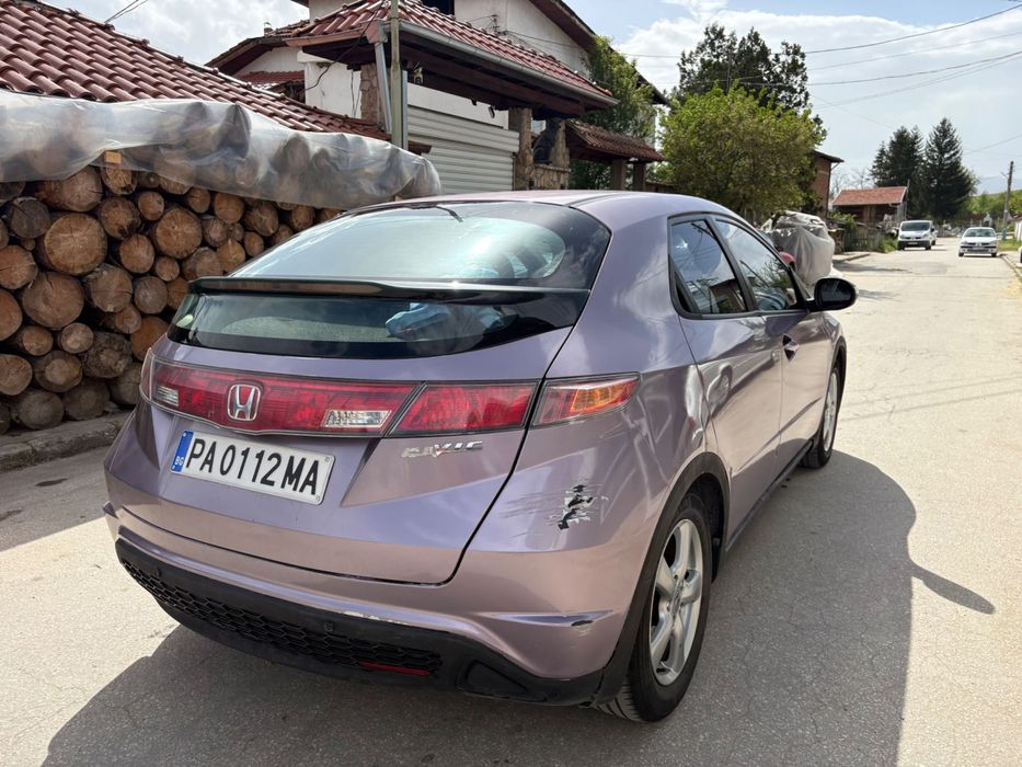 Honda civic 8 2006