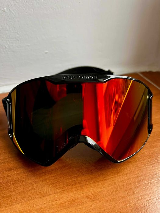 Louis Vuitton Ochelari de Ski