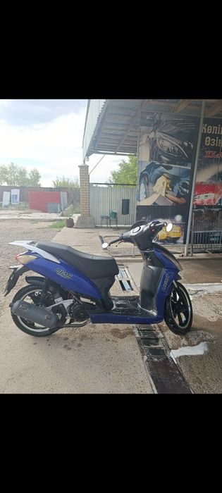 Lifan LF125T-9r.
