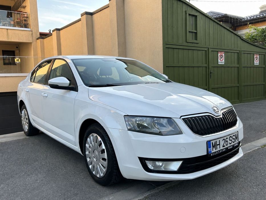 SKODA Octavia 2014