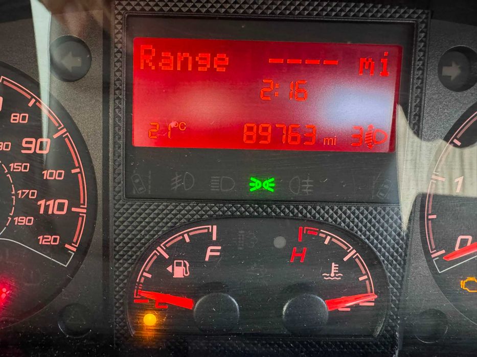 Capota din dezmembrari Peugeot Boxer, Relay, Jumper, Ducato 2.2 BlueHDI euro 6