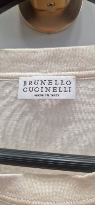 Футболка Brunello Cucinelli б/у