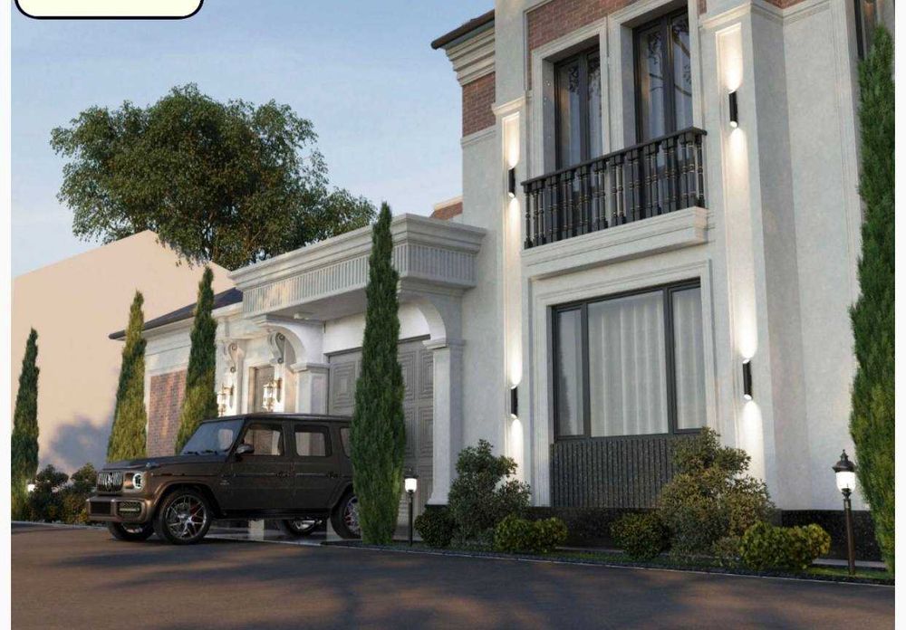 Продажа евродома на Юнусабаде-19, 3-сотки (N 12877 )