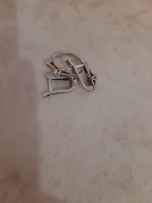 Комплект серебро 925