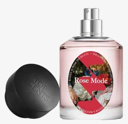 НОВО! ORIFLAME - Бутикови парфюми TOP SCENTS ROSE MODE , NEON OUD