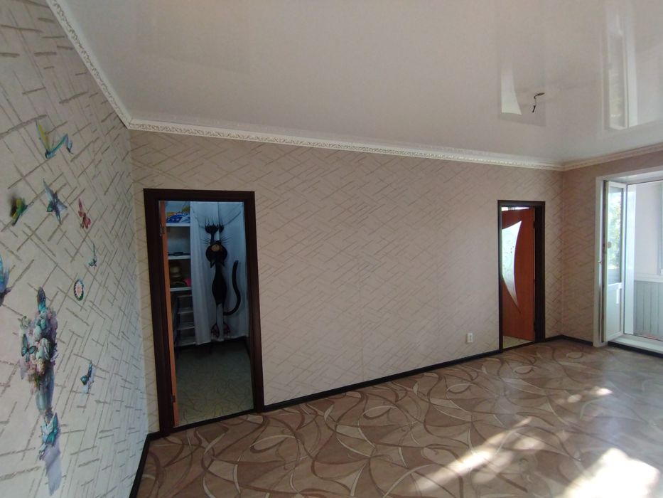 Продам трёхкомнатную квартиру