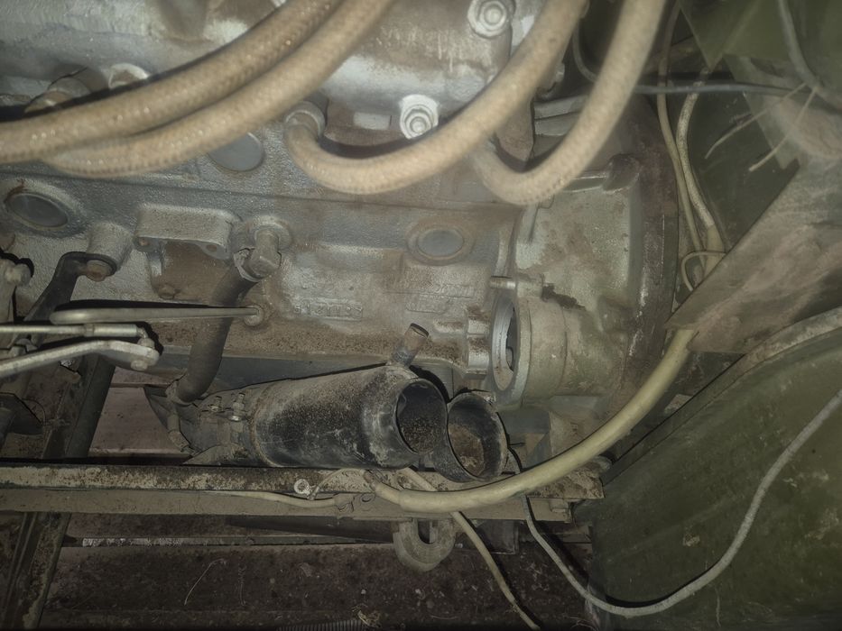 Генератор советский