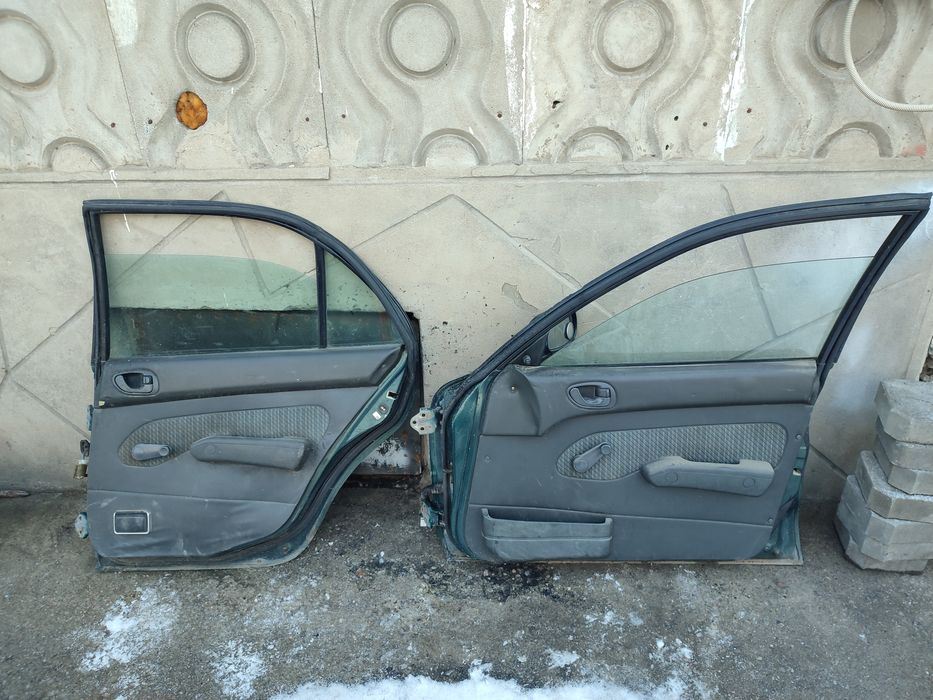 Двери Галант 7 дутый е55