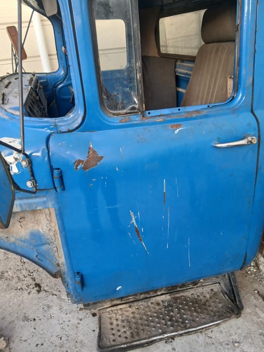 Зил запчасти кабинка