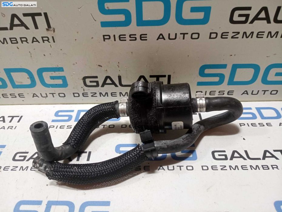 Supapa Valva Electrovalva Vacuum Vacum Turbo Turbina Turbosuflanta Renault Clio 4 0.9 TCE 2012 - Prezent Cod 223727641R [M5490]