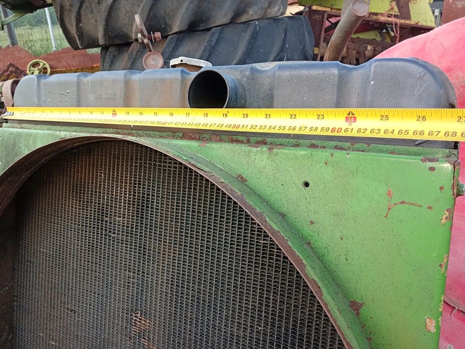 Distribuitor hidraulic combina John Deere