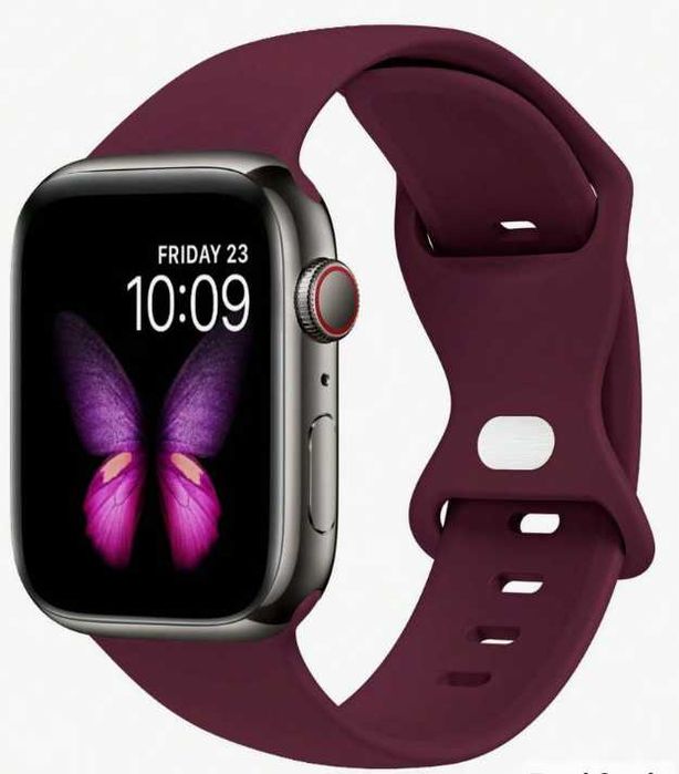 Силиконова каишка за Apple watch