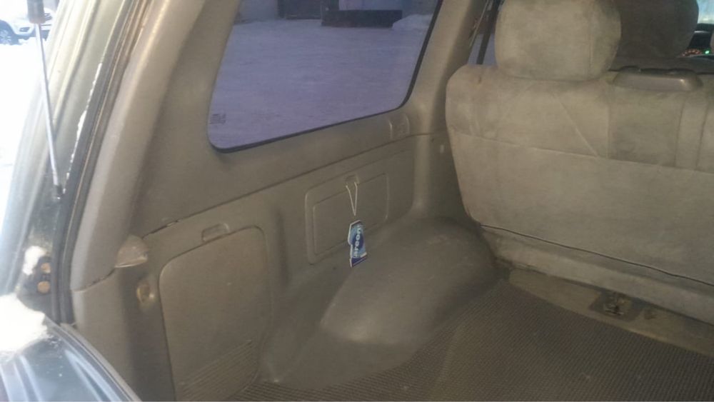 Продам Toyota Land Cruiser, 2001