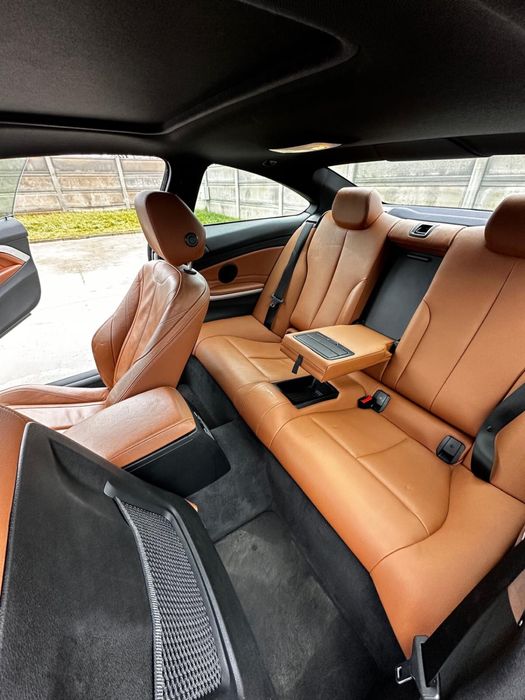 Bmw 430i, seria 4 F32 coupe