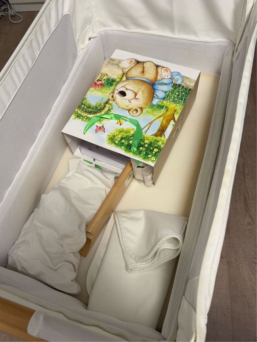 Snüz Бебешка кошара SnuzPod Studio Stockholm