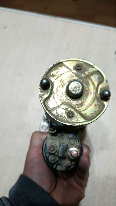 Продам стартер Ваз 2112