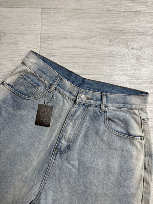 Дънки Mertrа Oversized fit Sider Denim