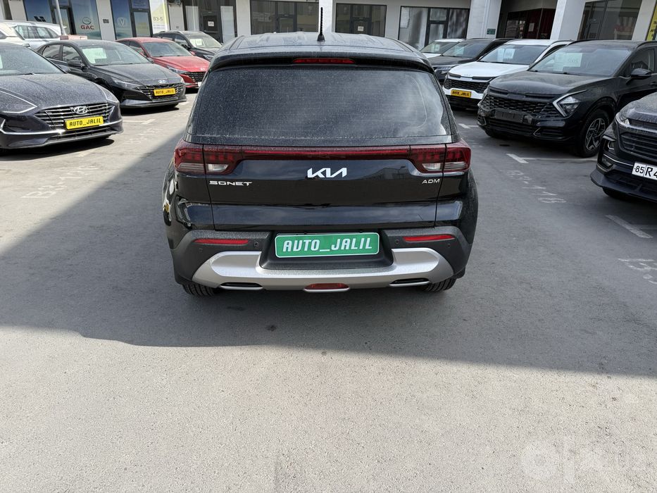 Kia sonet classic m/x