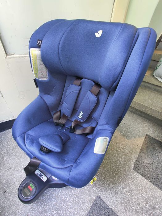 Стол за кола Joie - I-Spin, 360°, IsoFix