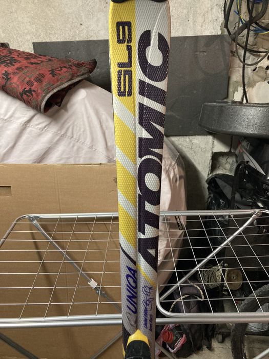 Atomic SL 9 -170см.