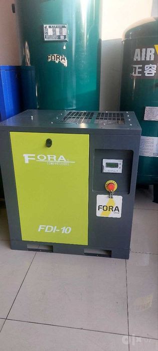 Vintovoy kompressor FDI-10