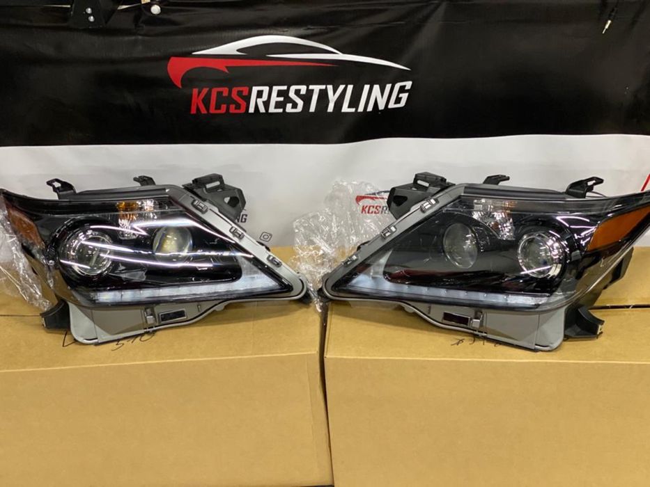 Комплект фары Lexus LX 570