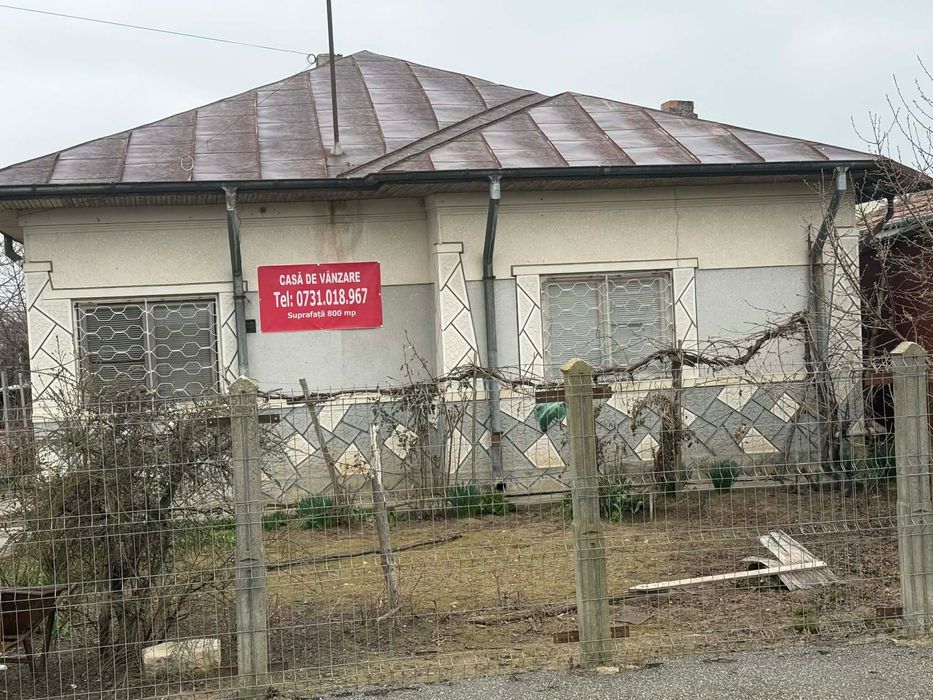 Casa de vanzare in Oltenita