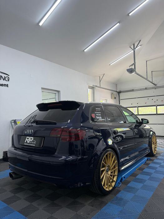 AUDI S3 2005 — imagine 2