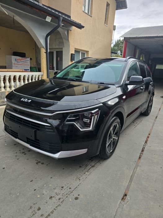 Kia Niro hybrid 2