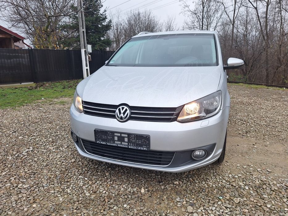 Volkswagen Touran 2.0 TDI