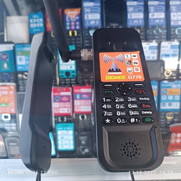 GIONEE G770 новый