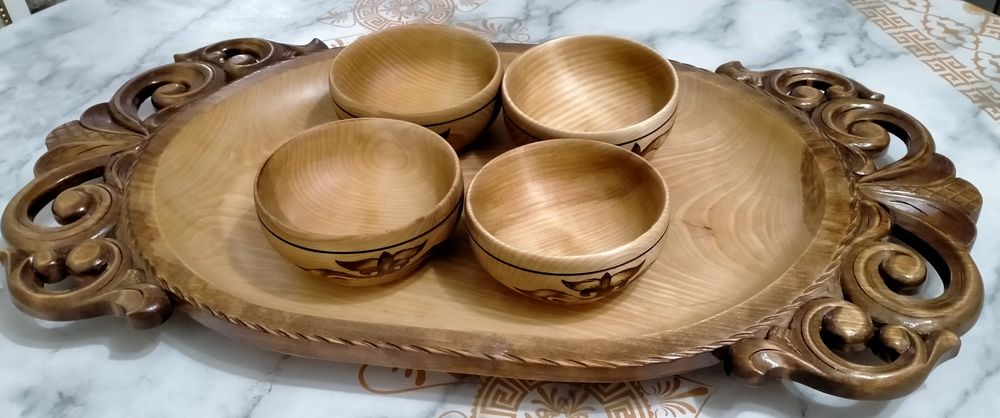 Астау, табак для бешбармака