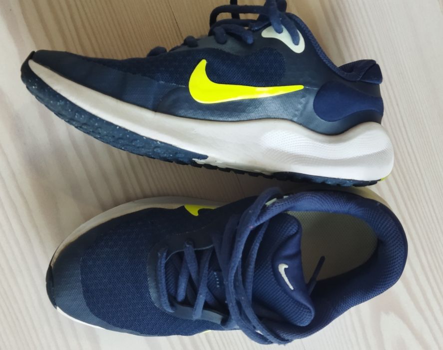 Детски маратонки Nike 34 номер