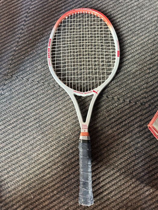 Тенис ракета Puma Boris Becker Winner 338 гр.  С включен калъф
