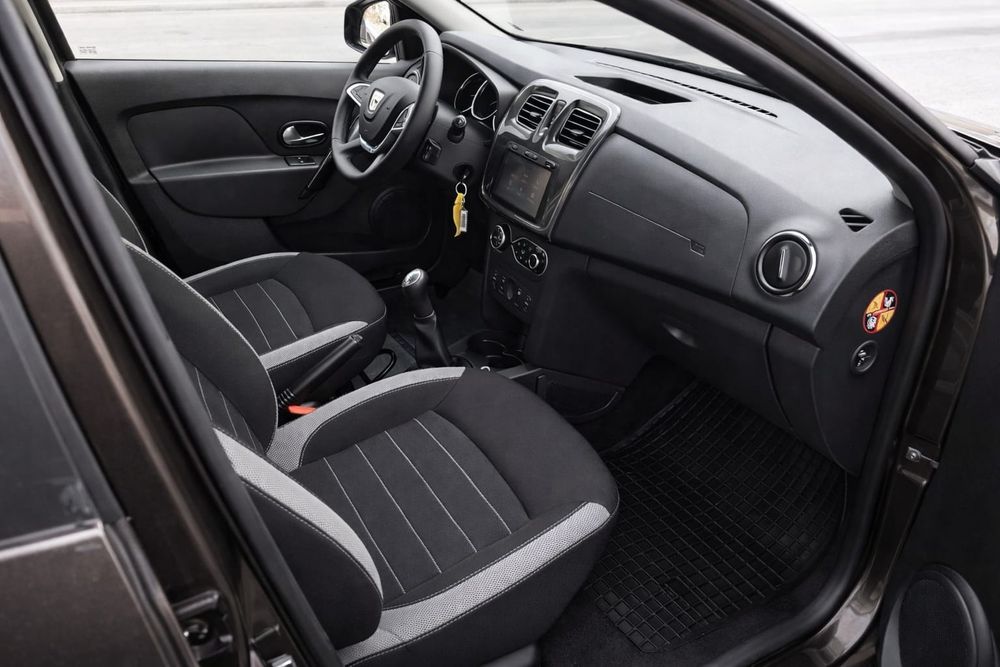 Vand Dacia Logan  MCV Stepway Prestige Full Option