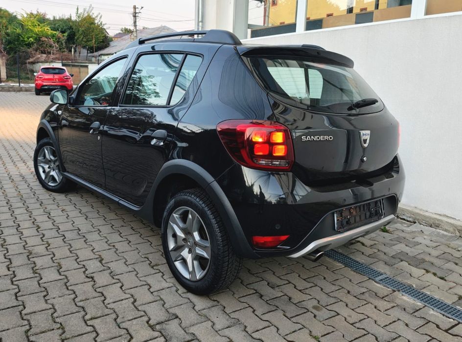 Dacia Sandero Stepway 2019 0.9 Tce Stare Impecabila  Import Cash/ Rate / Garantie