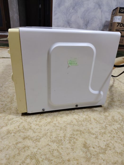 Идеальное микровалновка