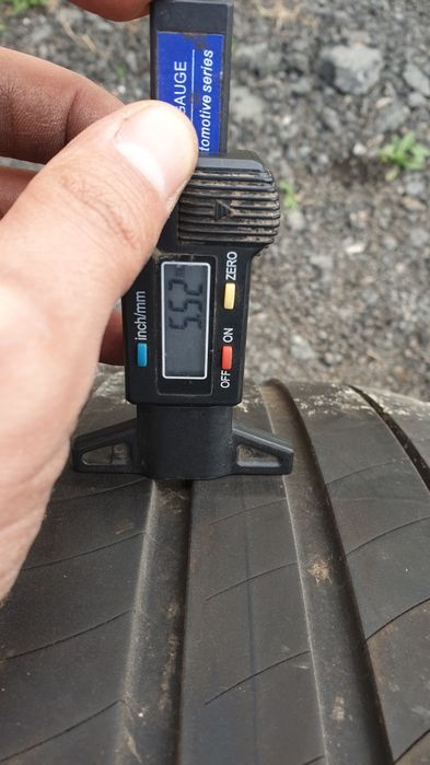 Гуми 225 55 18 мишелин дот 17