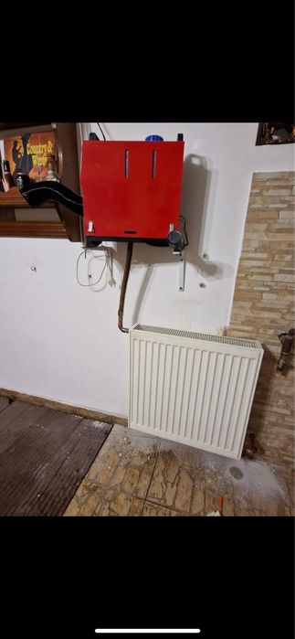 Sirocou incalzitor stationar auto 12v 24v 220v bluetooth 8kw complet