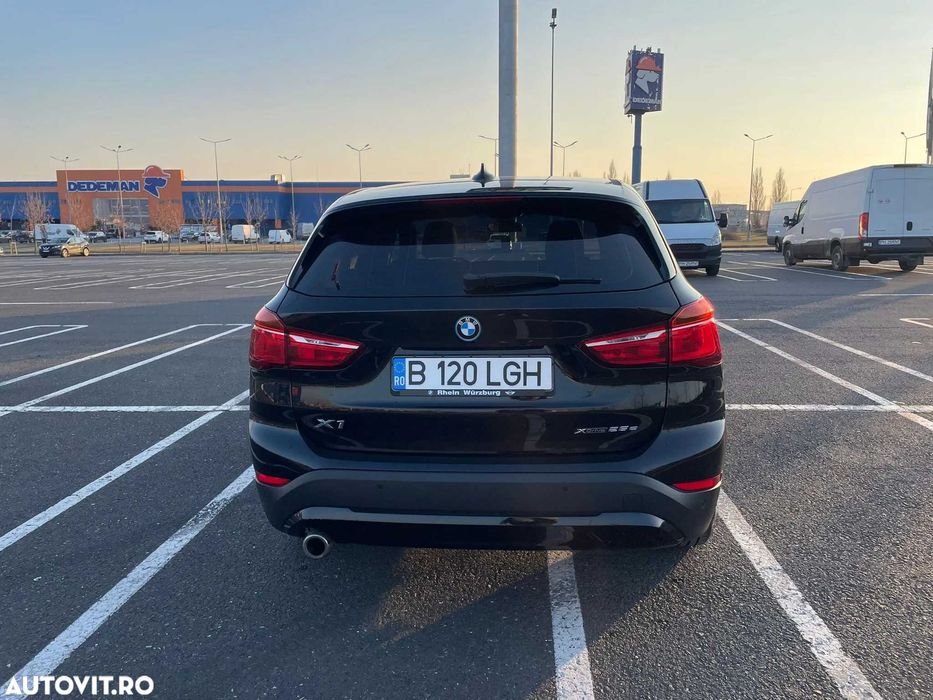 BMW X1 25E xDrive