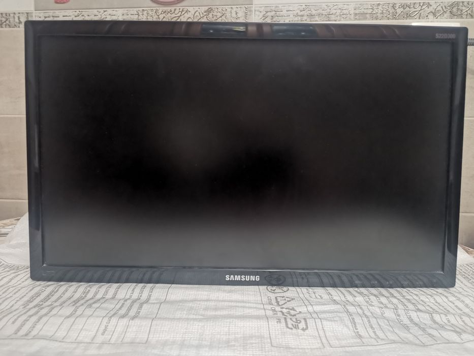 Monitor led  Samsung