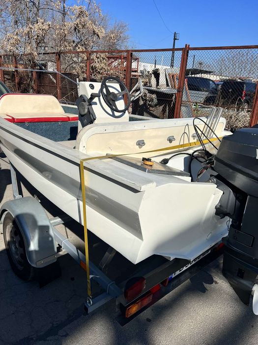 Лодка собствено производство