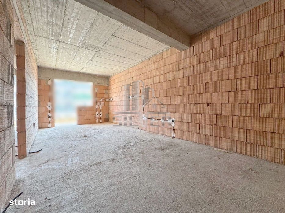 Apartament cu 2 camere/44 mp/imobil NZEB — fotografia 1