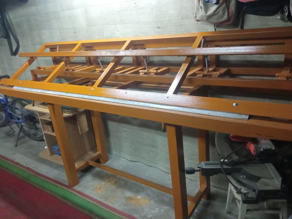 Листогибочный станок