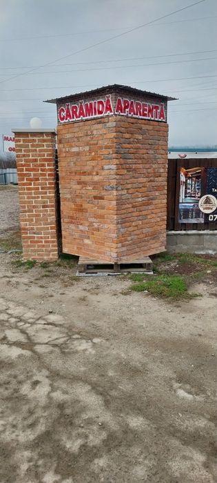 Cărămidă aparentă