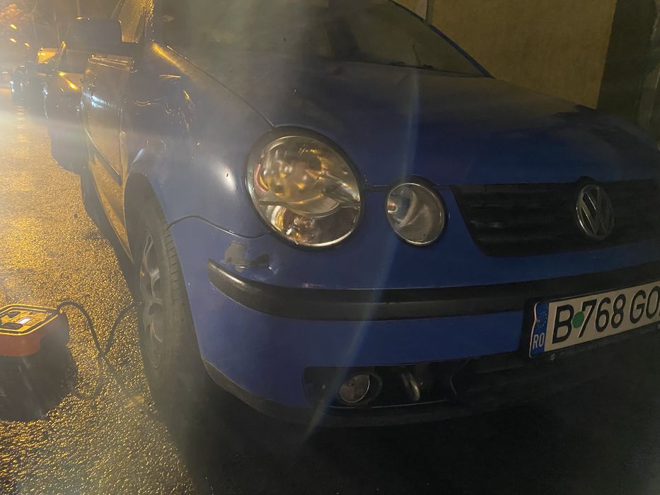 VolksWagen Polo benzina