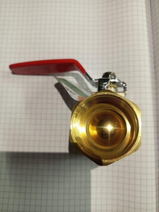 Шаровый кран 40 и 32