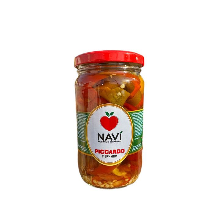 Маринованный Перчик от ТКЗ