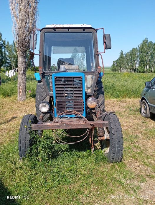 Продам трактор мтз-80