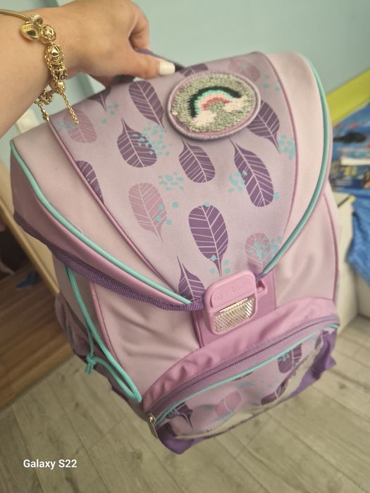 Раница за първи клас